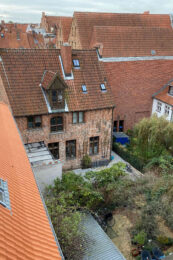 Reederin Fensterblick