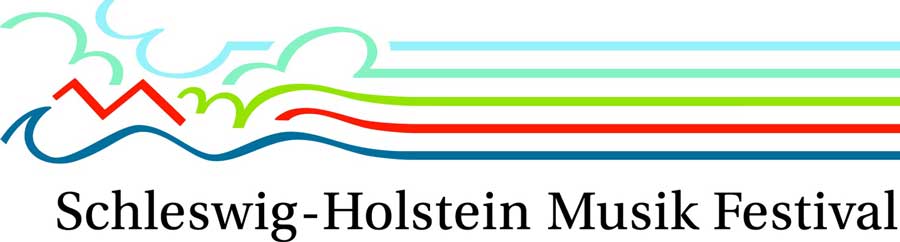 Schleswig-Holstein Musik Festival Logo