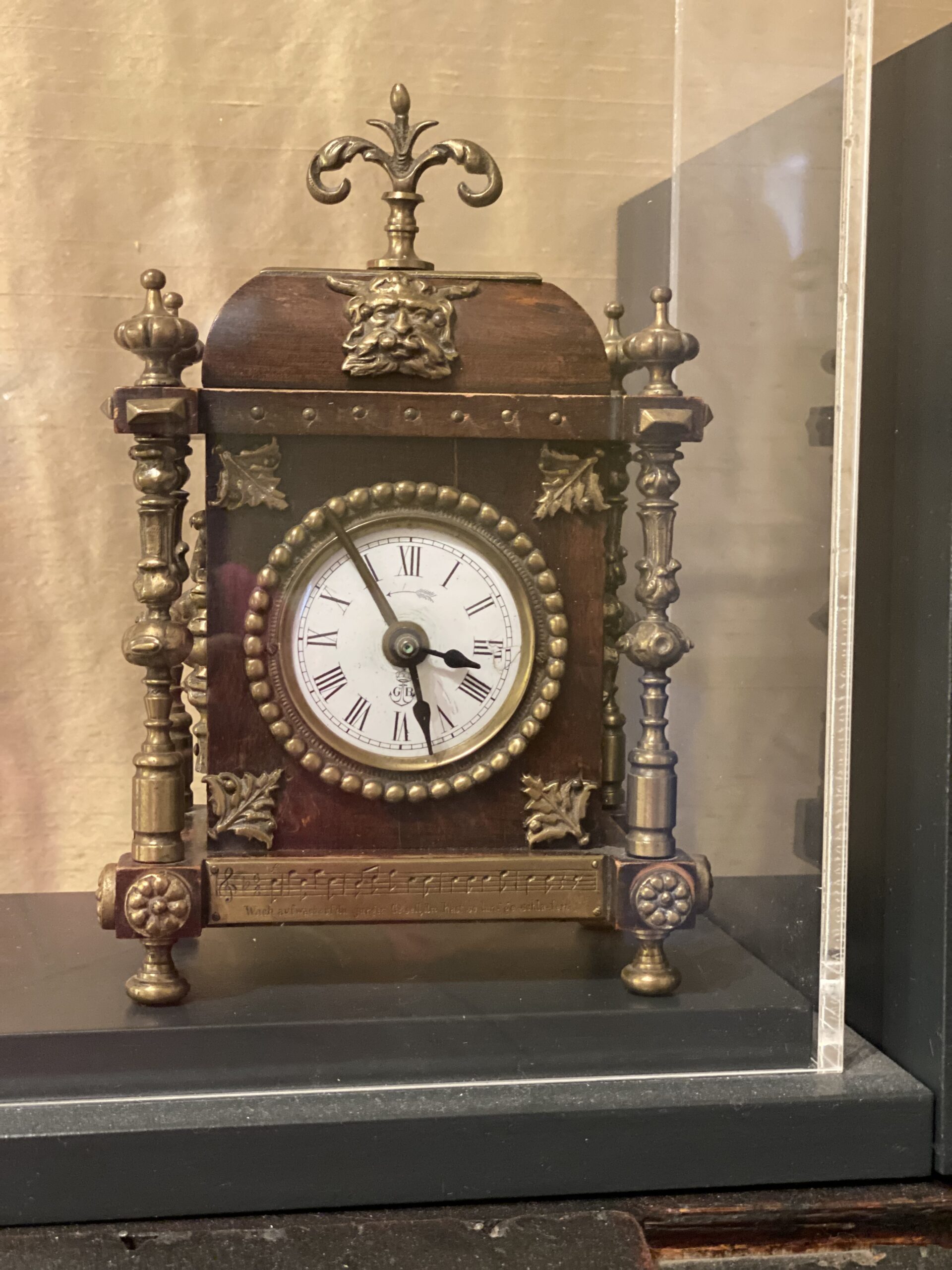 Brahms Institute clock 2 scaled