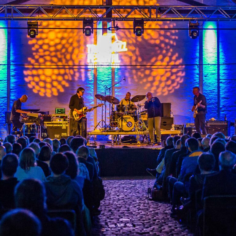 Das Trave Jazz Festival 2021 in Lübeck