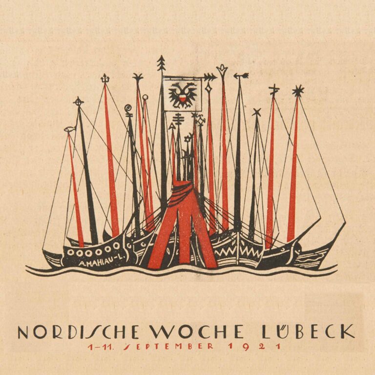 Nordisch Modern – 100 Jahre Nordische Woche und Behnhaus in Lübeck