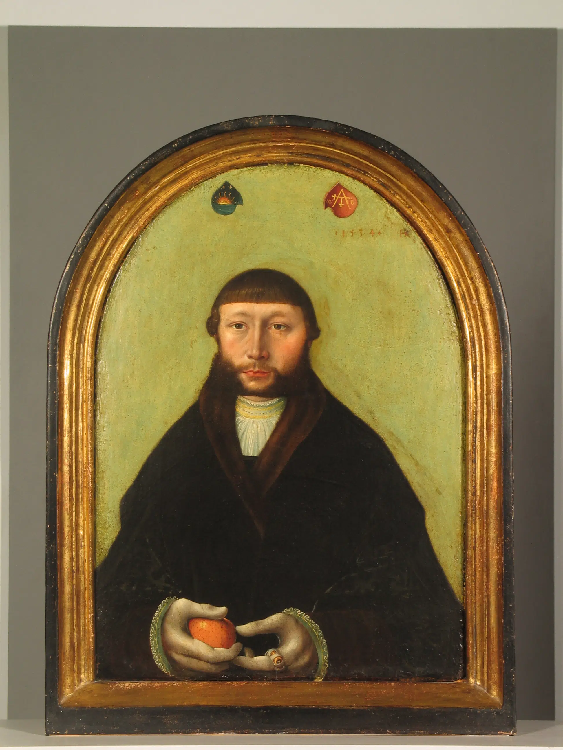09 Hans Kemmer Portraet des Hans Sonnenschein 1534 scaled