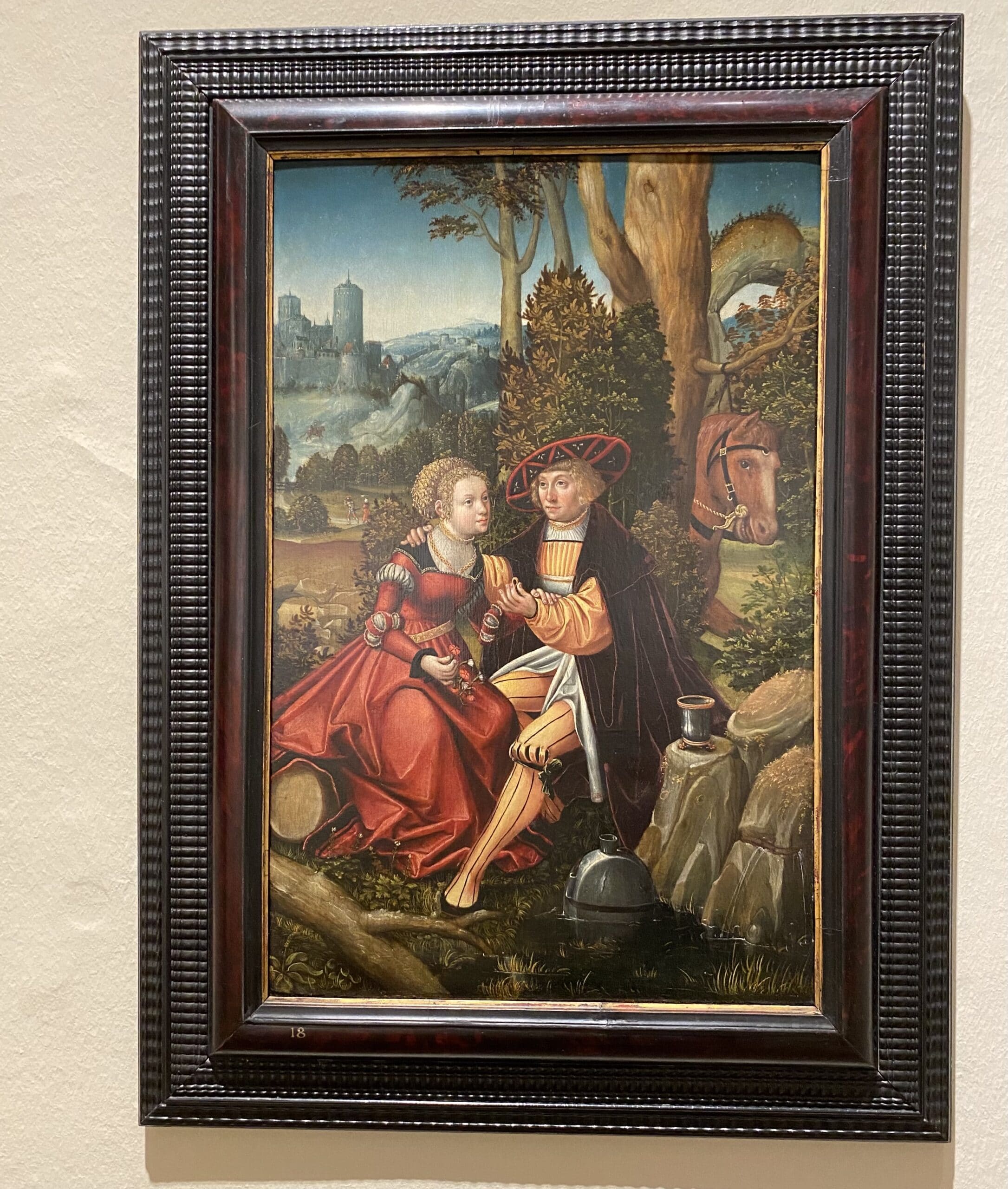 Cranach - Kemmer - Lübeck 5 Cranach-Kemmer in Lübeck. Die neue Vernissage im St. Annen Museum