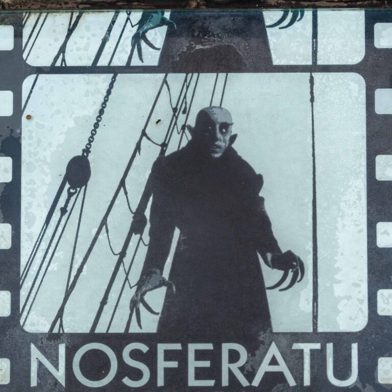 100 Jahre Nosferatu – der Gruselklassiker aus Lübeck
