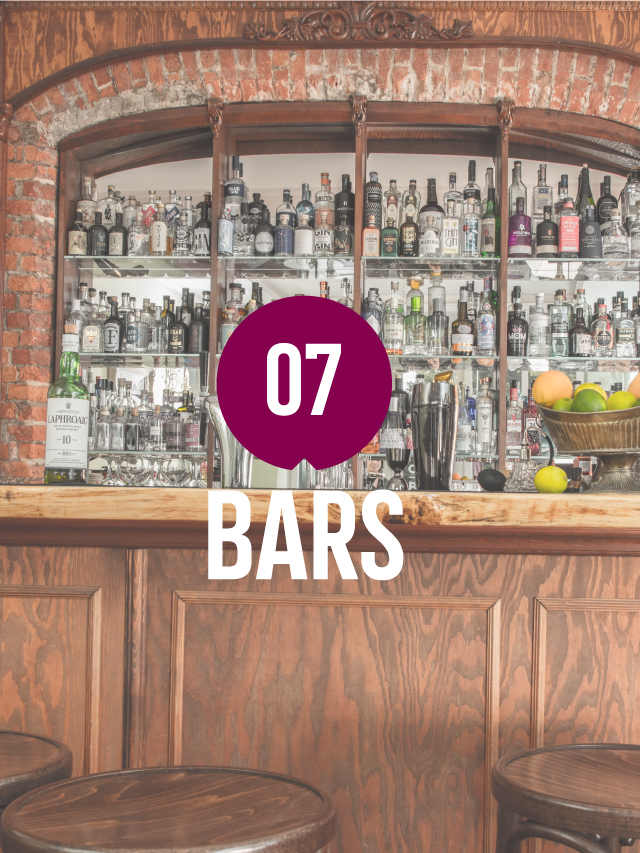 Welche Bar passt zu dir?