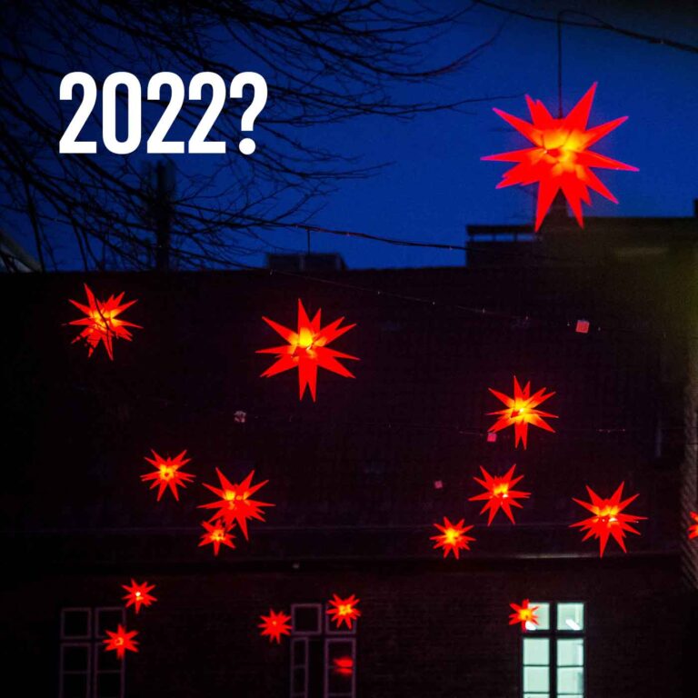 Was wünschen sich die Lübecker:innen für 2022?