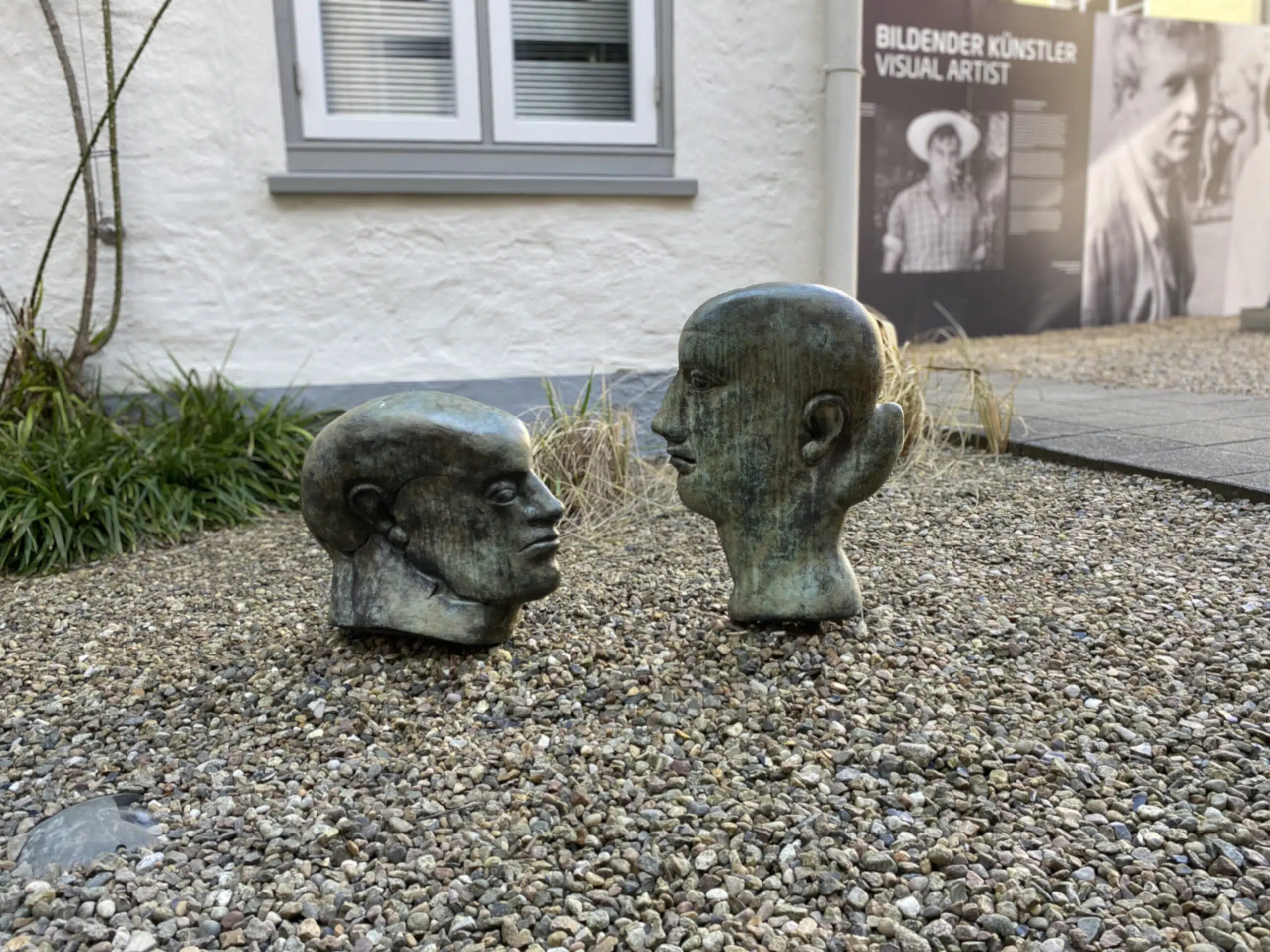 Günter Grass Ausstellung in Lübeck
