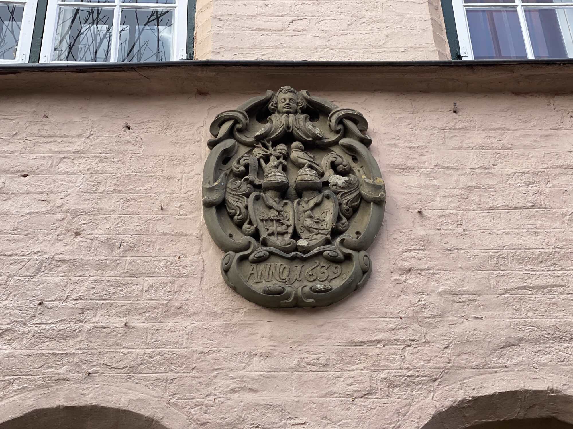 Der Füchtingshof – einer von sieben historischen Stiftshöfen in Lübeck
