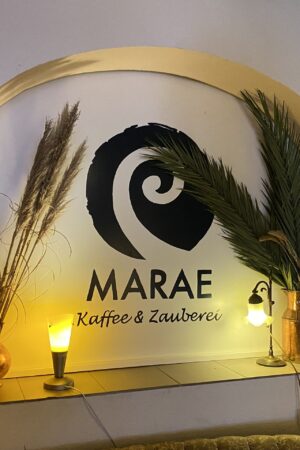Marae – Café und Zauberei