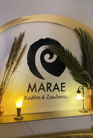 Marae – Café und Zauberei
