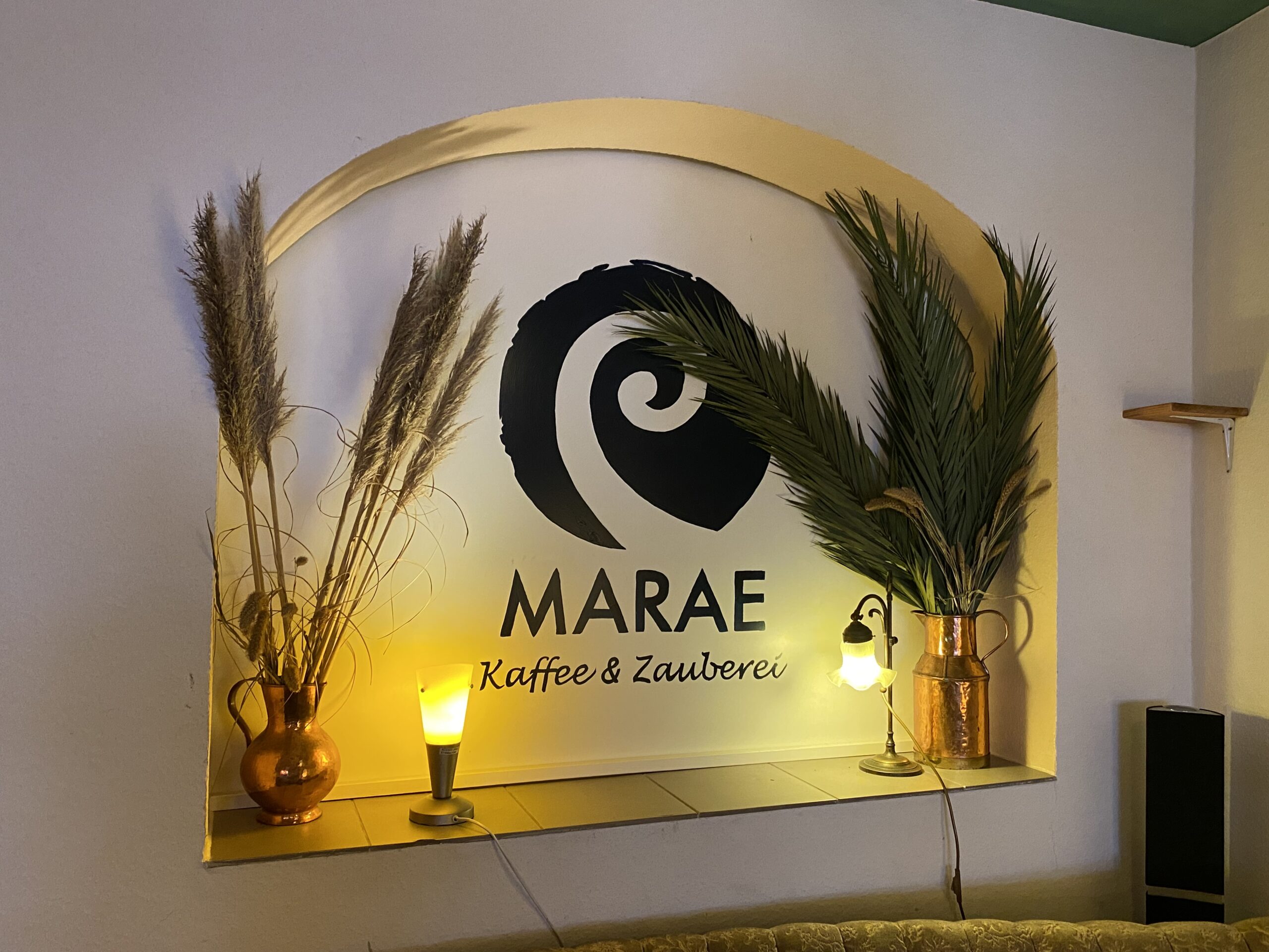 Marae -Tipp für vegane Restaurats in Lübeck