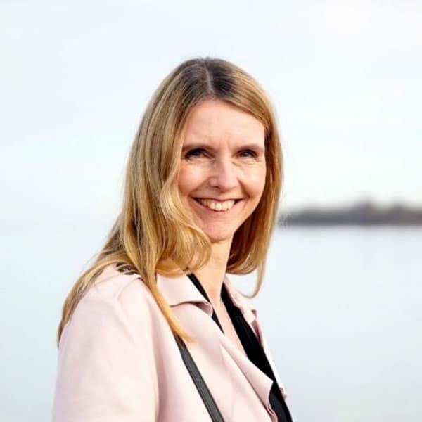 Eva Almstädt im Podcast Ostsee-Lauschen