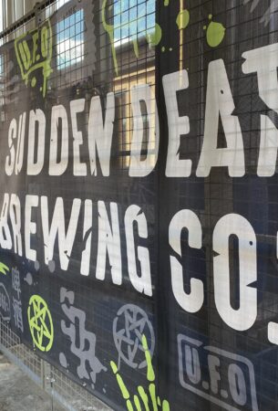 Sudden Death Brewing Company