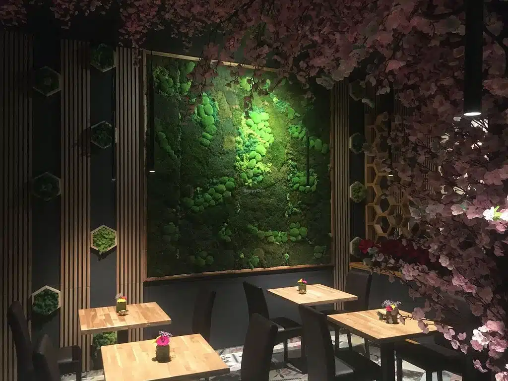Wunderschone Vegane Restaurants Nrw Bild