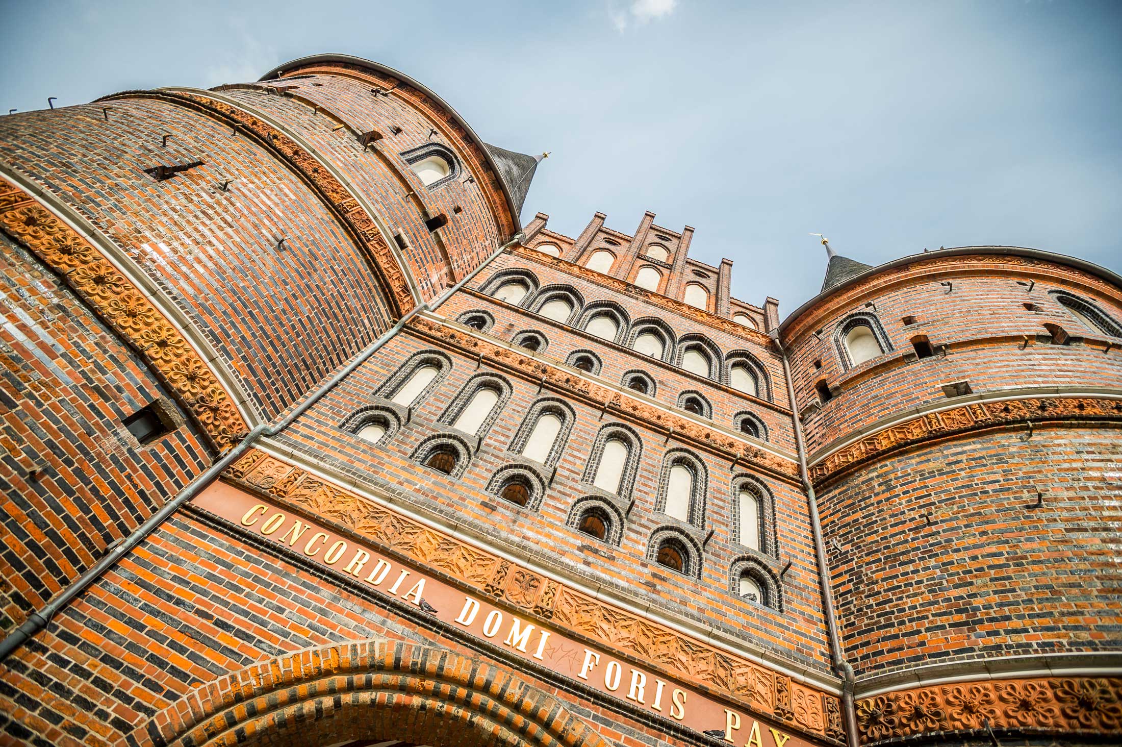 Demokratie und Werte in Lübeck von Klaus Puschaddel