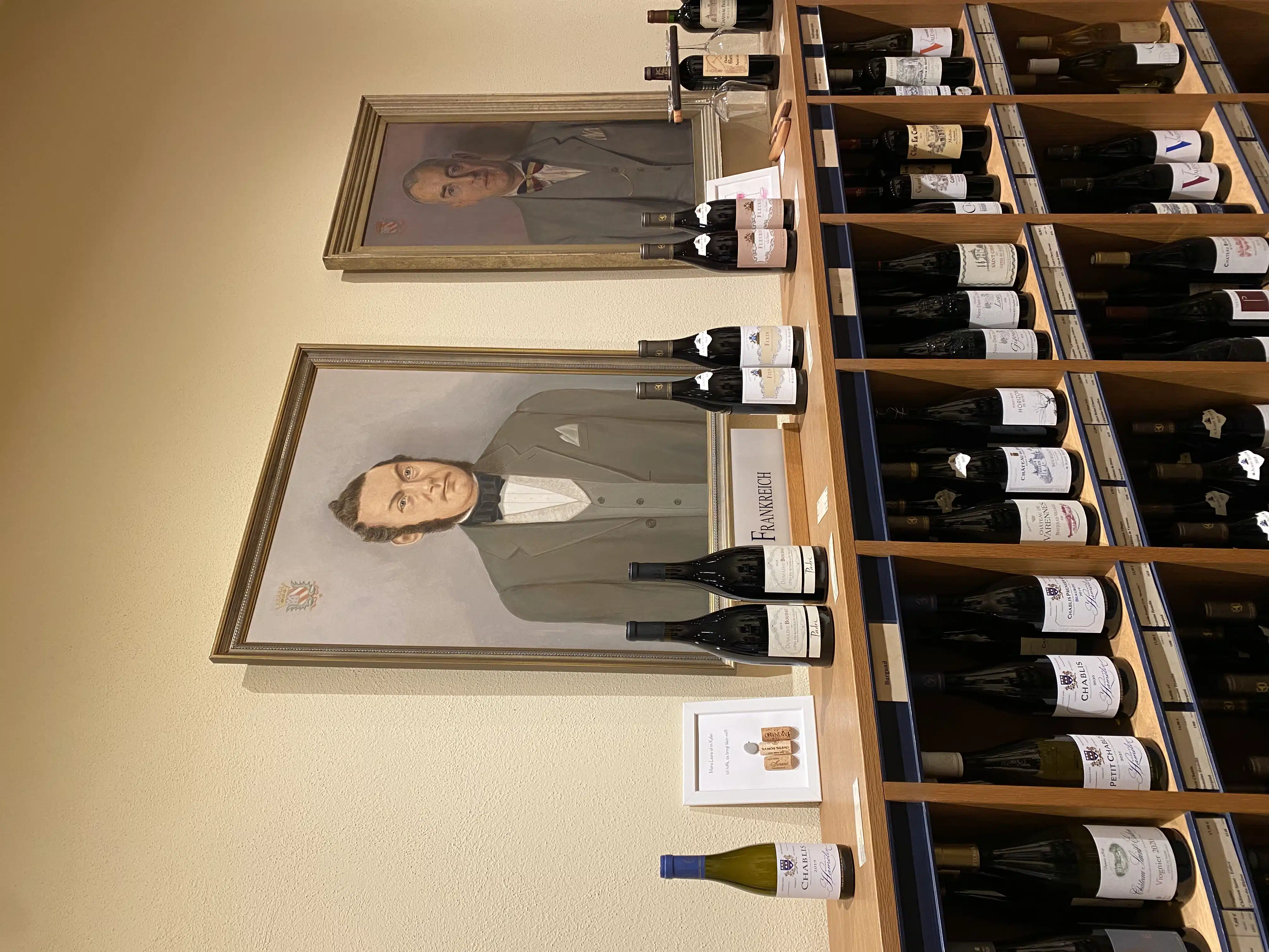 Wein und Weinhandel in Lübeck