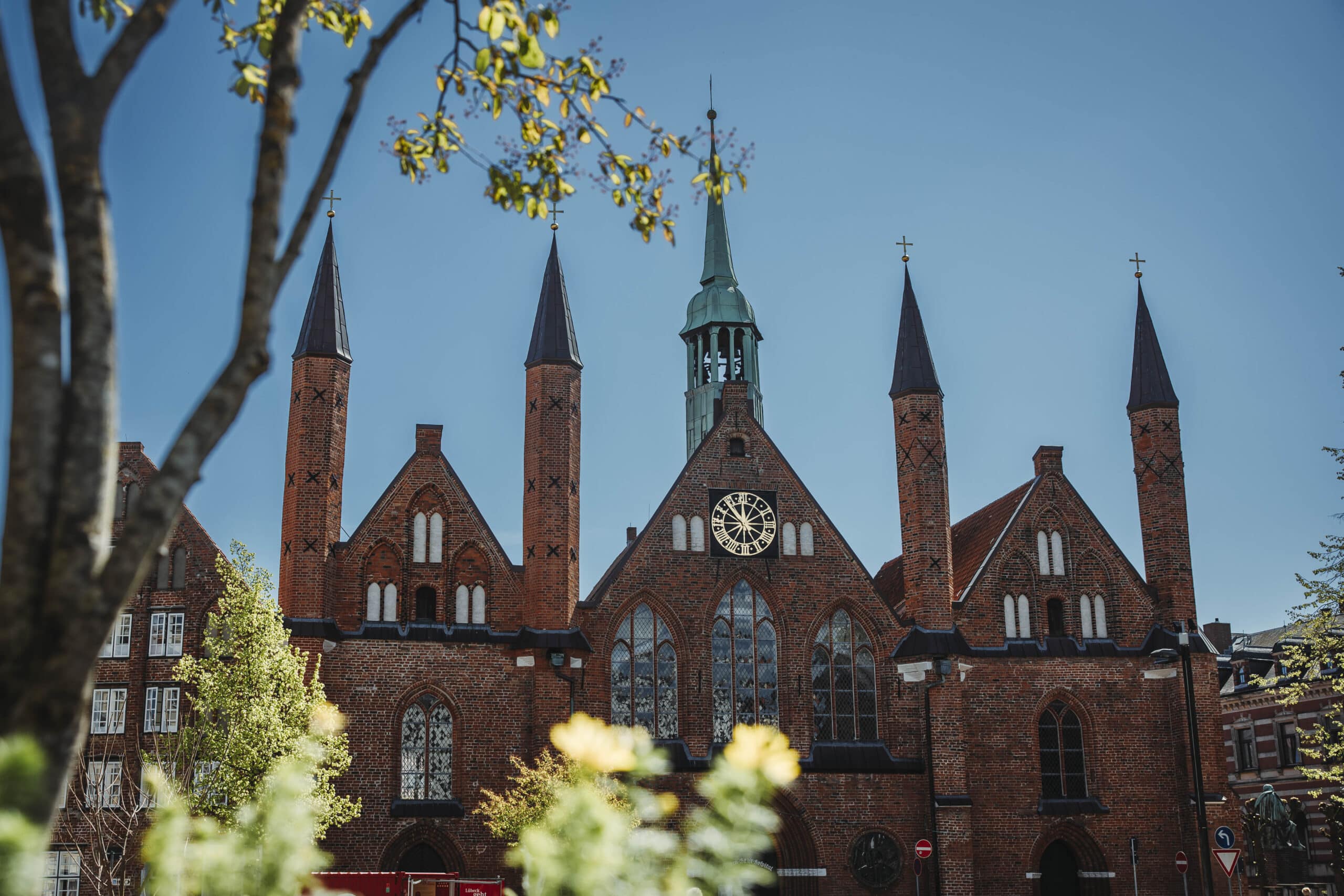Luebeck Heiligen Geist Hospital © LTM scaled