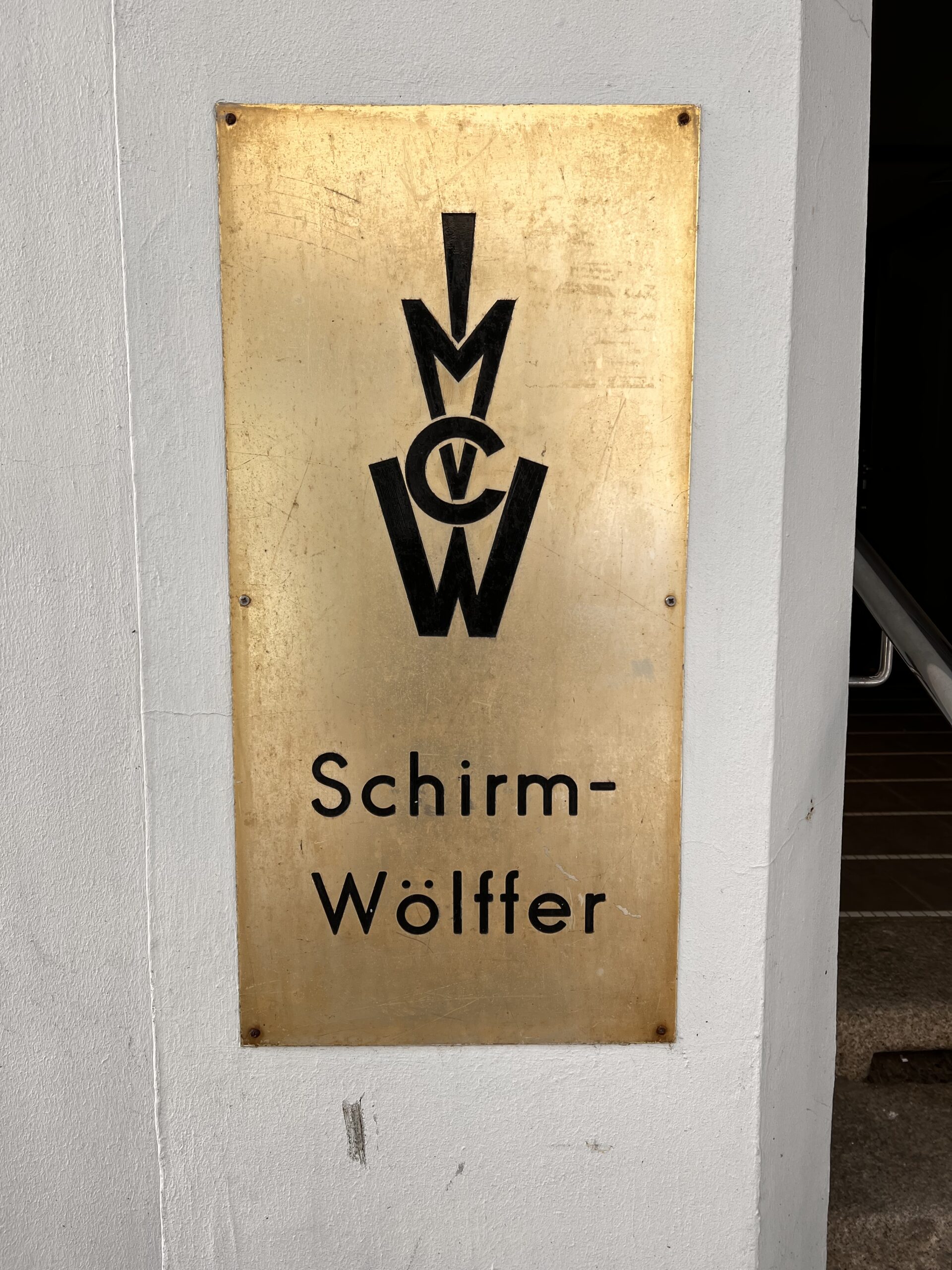 M.C. Wölffer Regenschirme und Tradition aus Lübeck