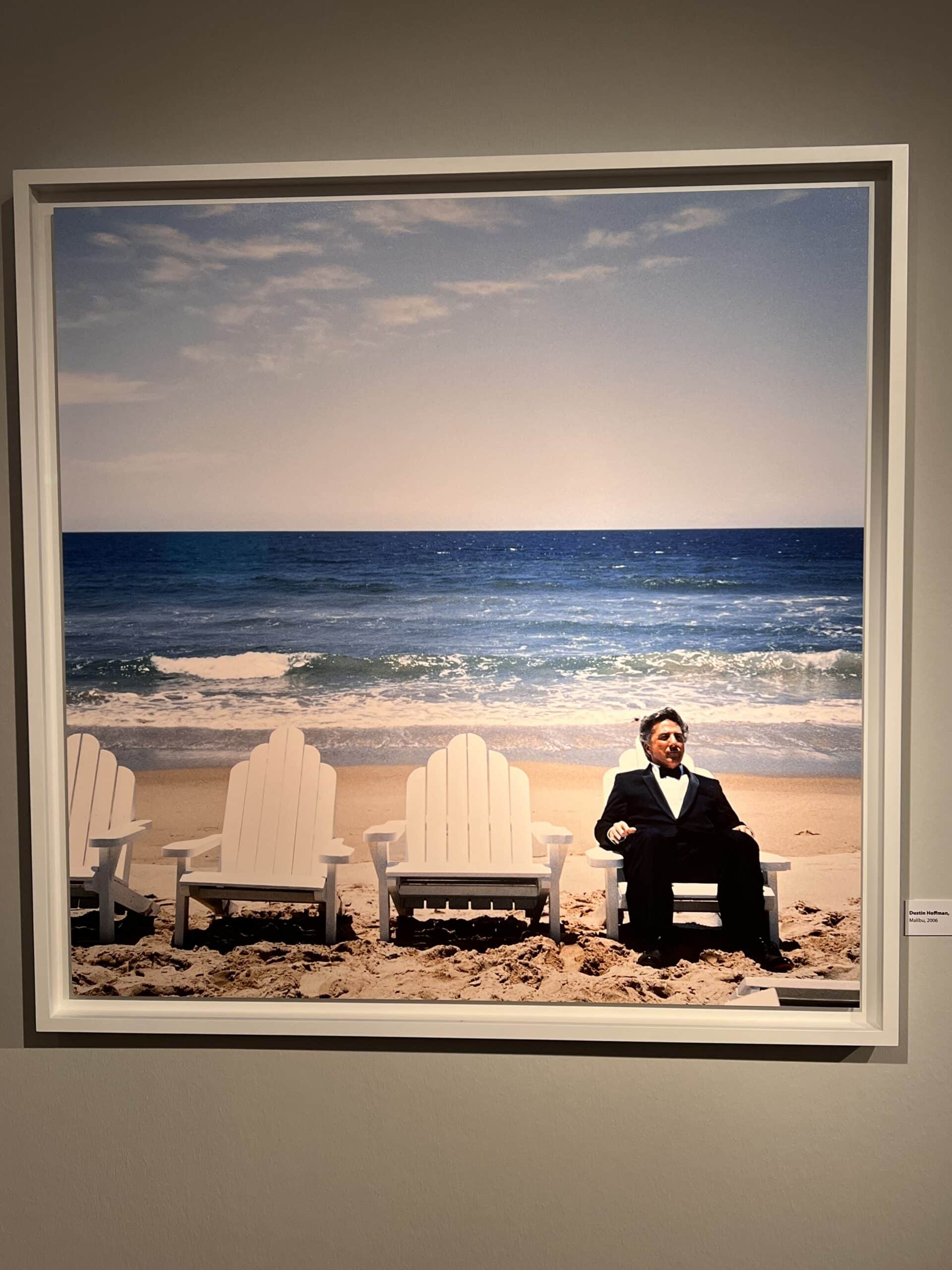 Bryan Adams photography at the Günter Grass House