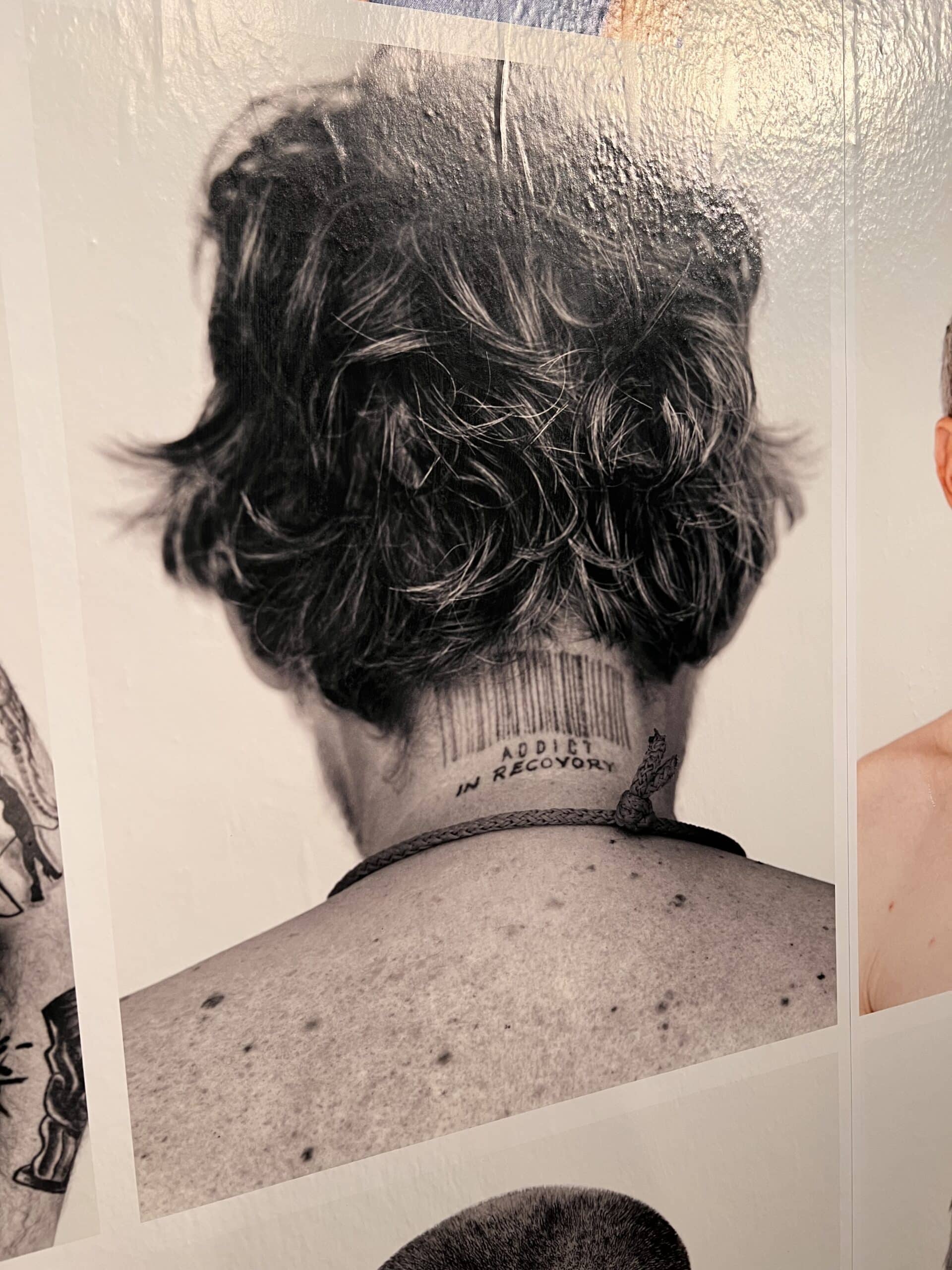 Bryan Adams photography at the Günter Grass House