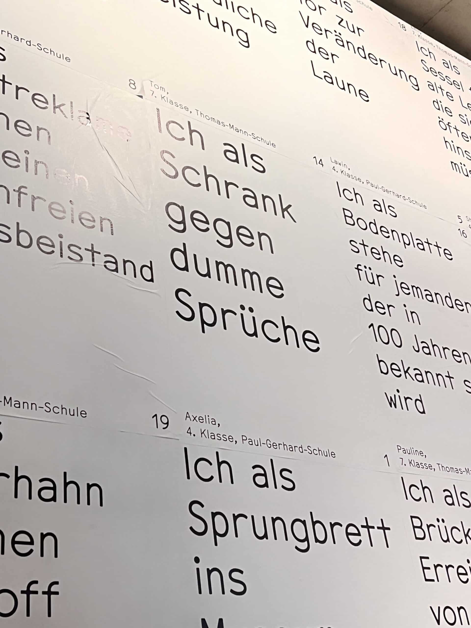 Hello Lübeck - die neue Ausstellung in der Kunsthalle St. Annen
