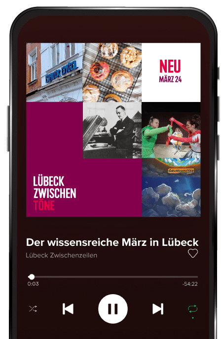Der Lübeck Podcast im März