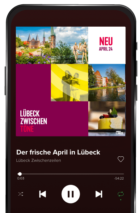 Der Lübeck Podcast im April