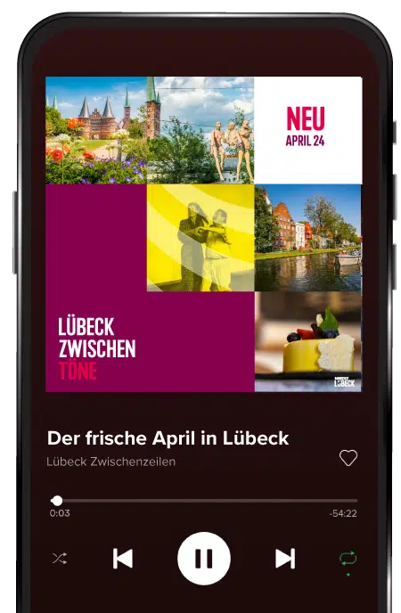 Der Lübeck Podcast im April