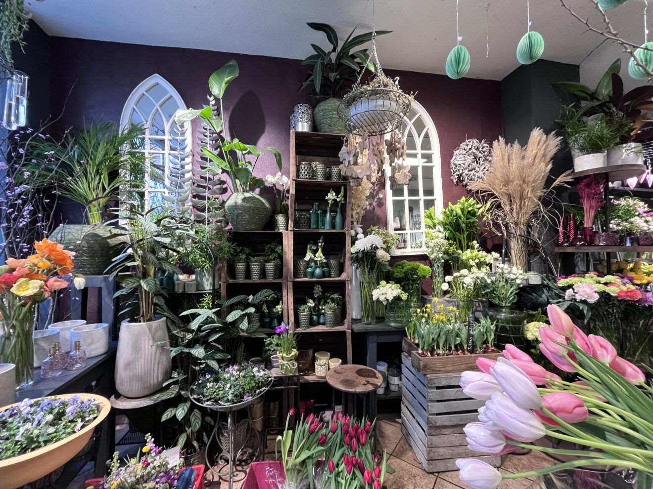 Blumengeschafte In Meiner Nahe