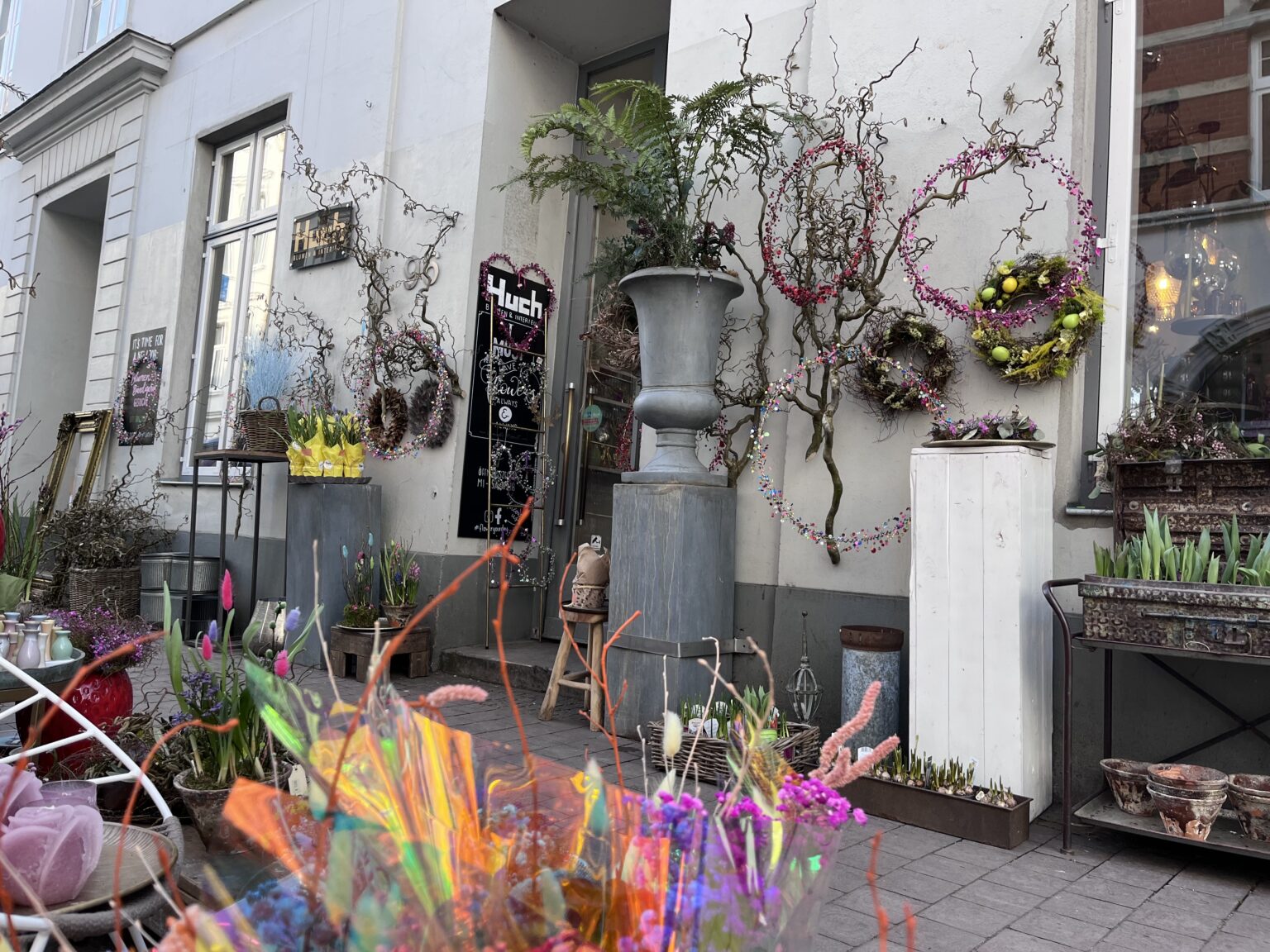 Blumengeschafte In Der Nahe