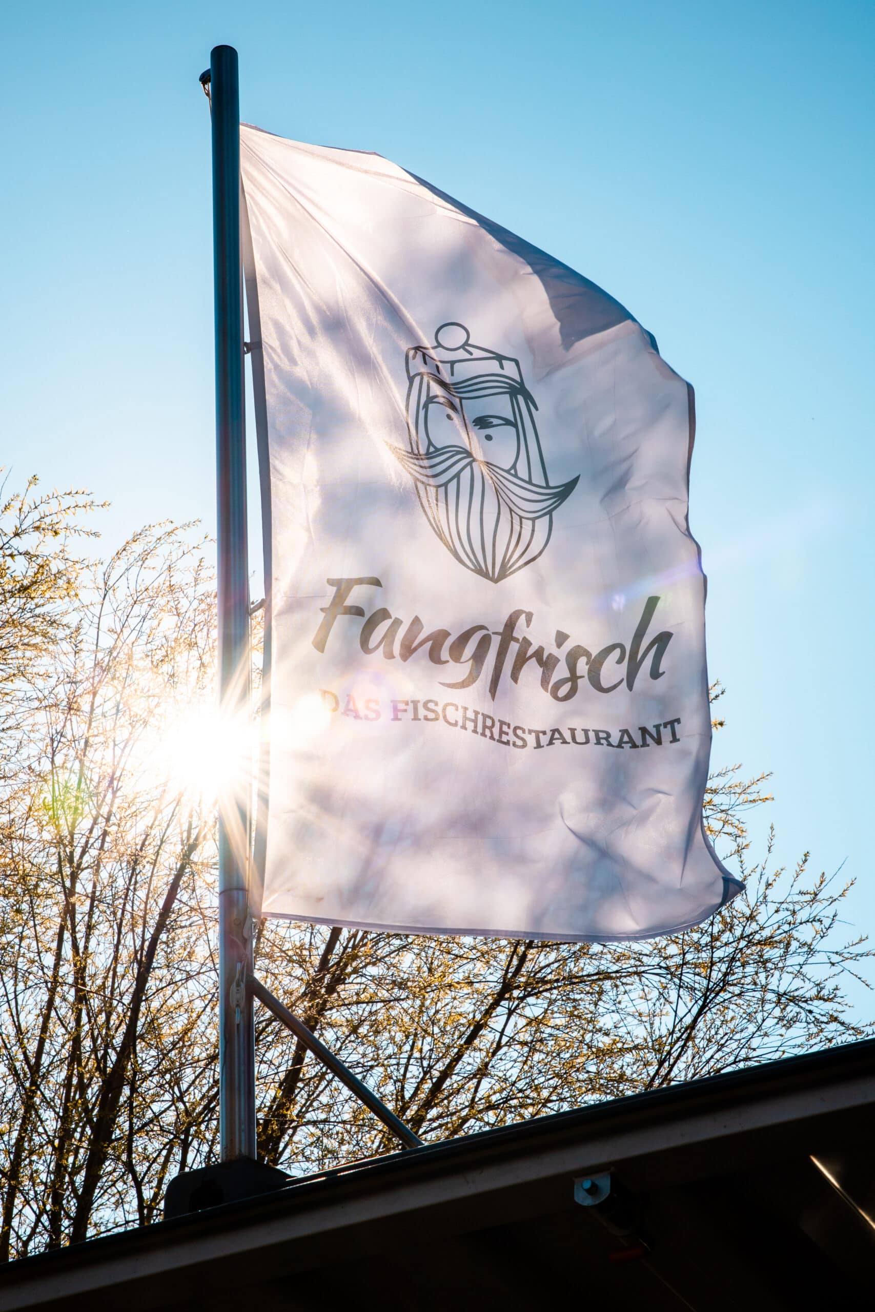 Das Bootshaus Marli - Zu Besuch am Wasser - Fangfrisch das Restaurant