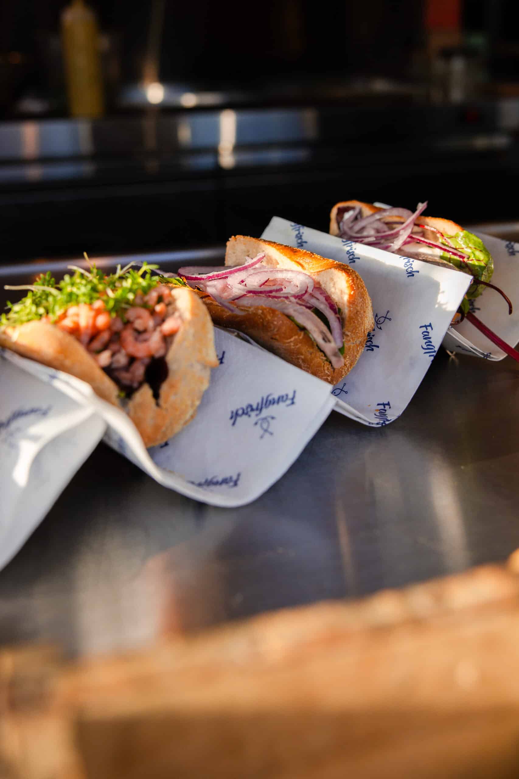 Das Bootshaus Marli - Zu Besuch am Wasser - Fangfrisch das Restaurant