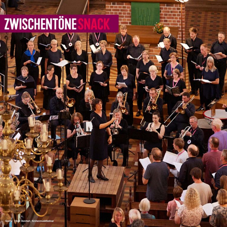 Podcast Archiv 5 Vielfalt der Klänge – Festival zum Mitsingen