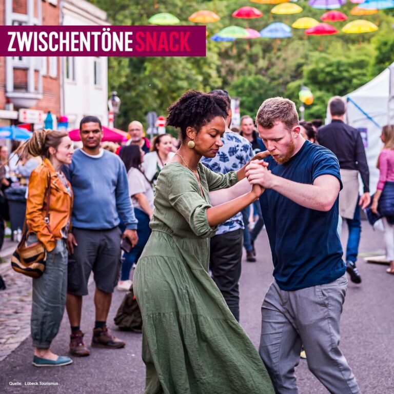 Podcast Archiv 6 Von Flashmob bis Rosengang – Das HanseKulturFestival – Teil 2