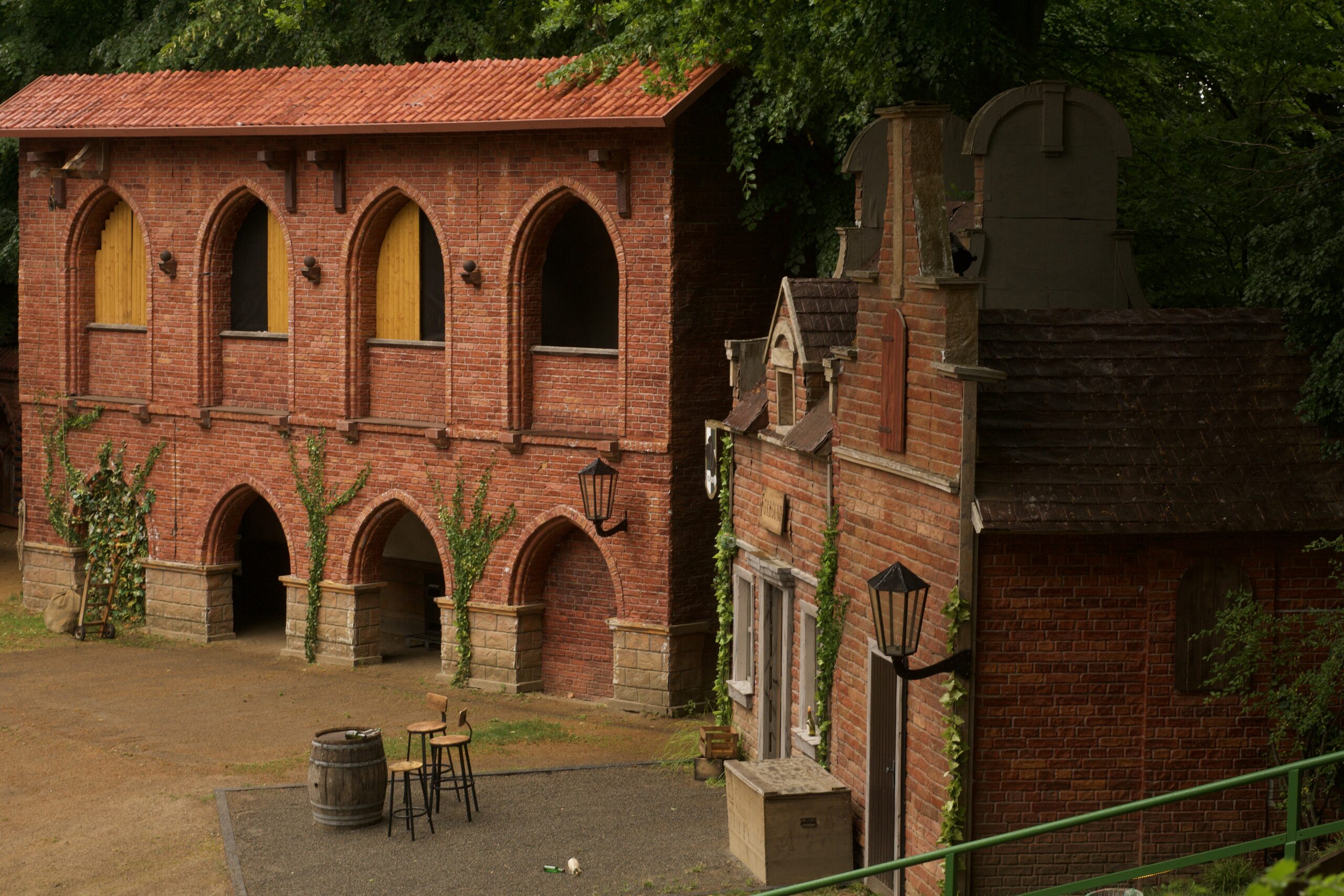 Freilichtbühne Lübeck 3 Die Freilichtbühne Lübeck