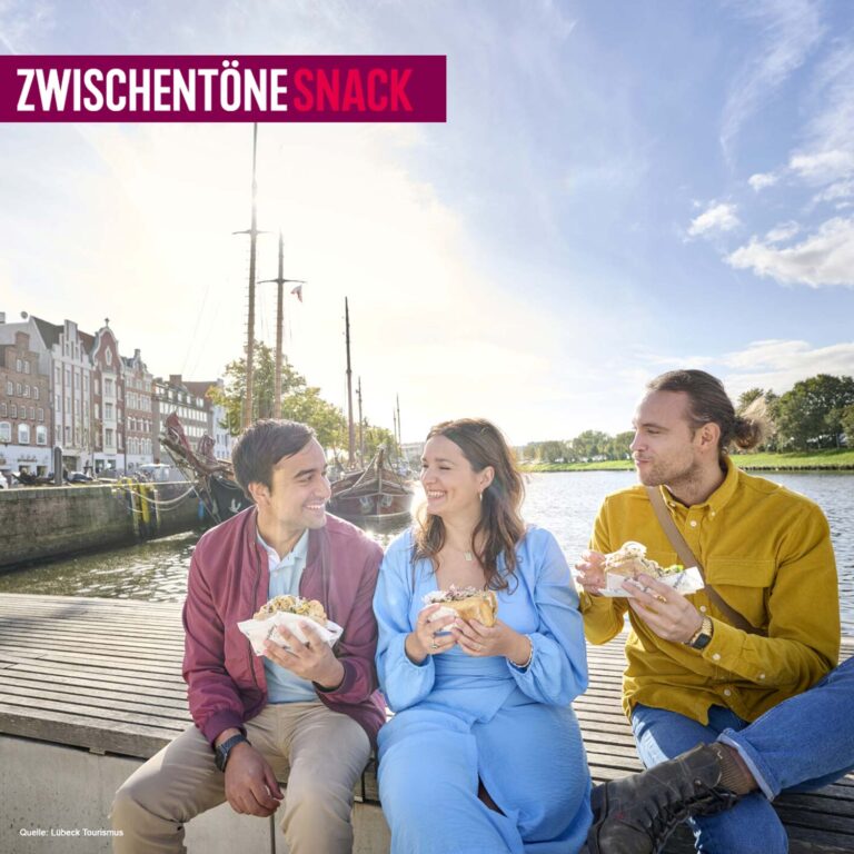 Lübeck Zwischentöne 6 Lübecker Sommermomente