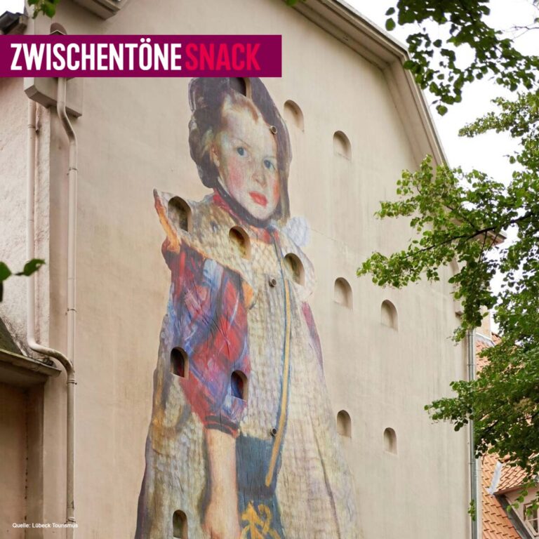 Lübeck Zwischentöne 5 Kleine Else ganz groß