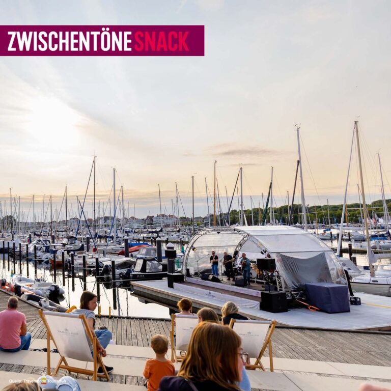 Lübeck Zwischentöne 4 Sommer-Fest auf dem Priwall