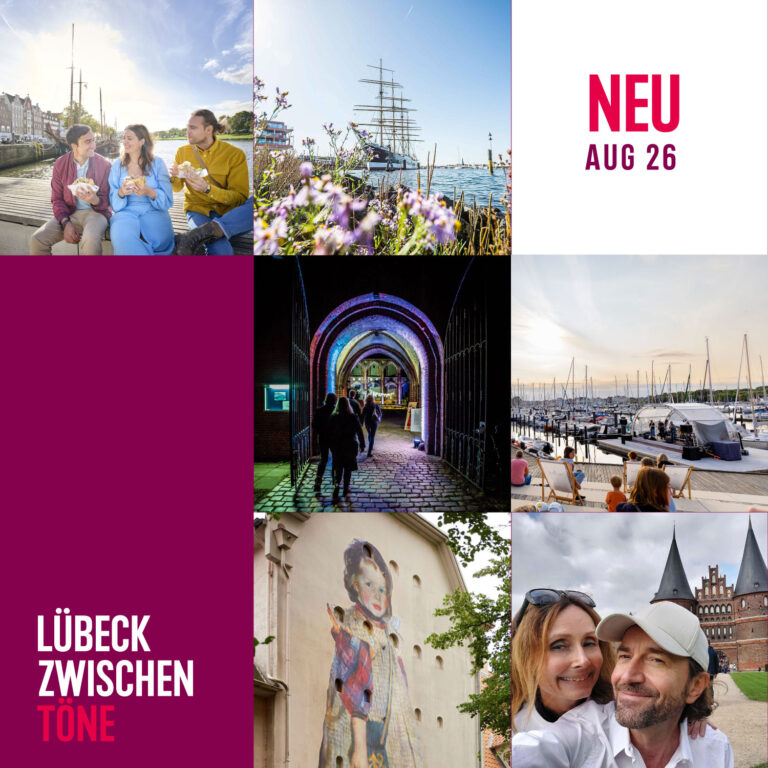 Lübeck Zwischentöne 4 Maritime Legenden, Priwall, Kleine Else, Sommermomente und die Museumsnacht in Lübeck