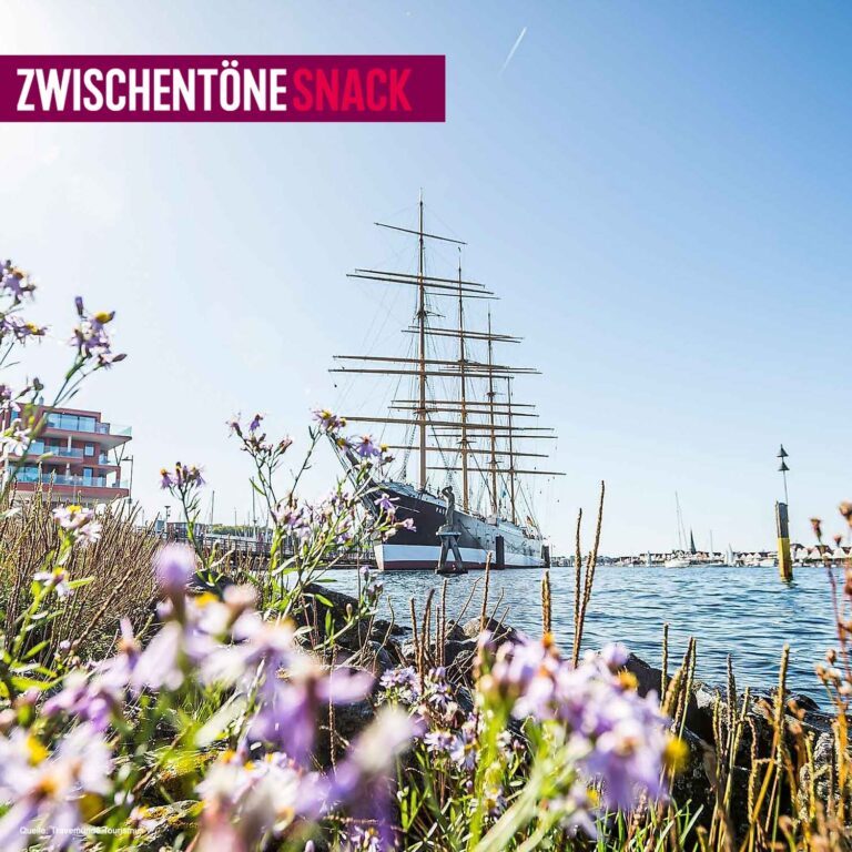 Lübeck Zwischentöne 3 Schnell wie der Wind – Maritime Legende feiert Geburtstag