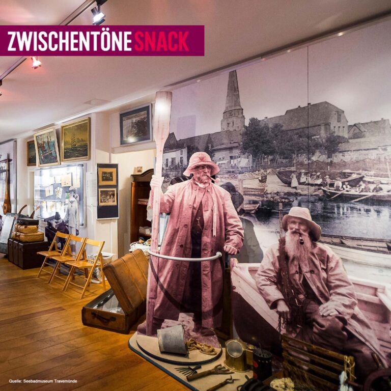 Lübeck Zwischentöne 4 Zeitreisen im Seebadmuseum Travemünde
