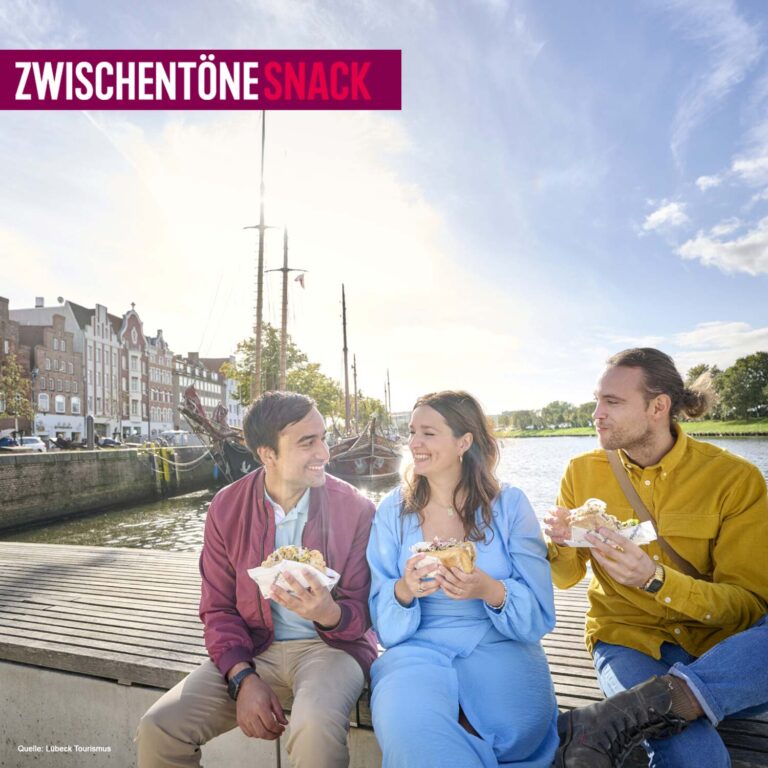 Lübeck Zwischentöne 5 Chillen wie die Locals – der Drehbrückenplatz