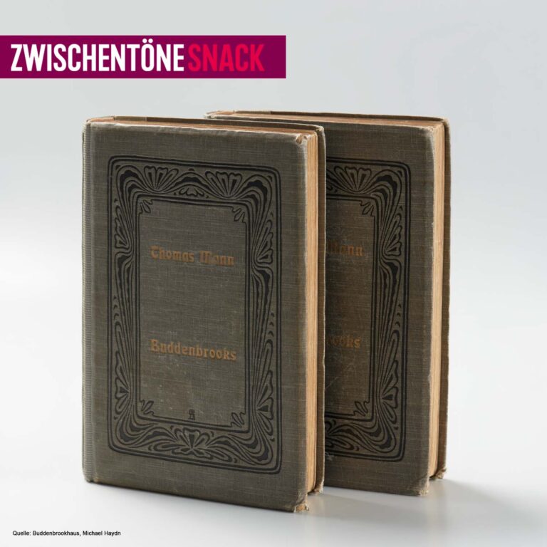 Family Affairs – 125 Jahre Buddenbrooks
